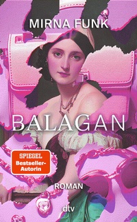 Bild vergrößern Bild: Balagan - dtv