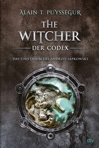Abbildung von: The Witcher. Der Codex - dtv