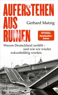 Abbildung von: Auferstehen aus Ruinen - dtv