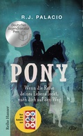 Cover: Pony - dtv