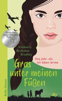 Abbildung von: Gras unter meinen Füßen - dtv
