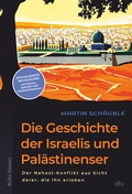 Bild: Die Geschichte der Israelis und Pal&auml;stinenser - dtv