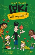 Cover: Loki - Voll verg&ouml;ttert! - dtv