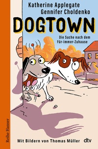 Abbildung von: Dogtown - dtv