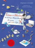 Cover: Grimm und M&ouml;hrchen - Das zeselige Mitmachbuch f&uuml;r graue und bunte Tage - dtv