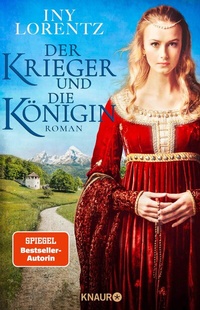 Abbildung von: Der Krieger und die Königin - Knaur