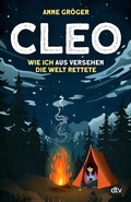 Bild: Cleo - Wie ich aus Versehen die Welt rettete - dtv