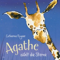 Abbildung von: Agathe zählt die Sterne - dtv