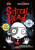 Cover: Stitch Head - Chaos in der Monsterwerkstatt - dtv
