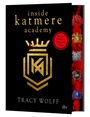Cover: Inside Katmere Academy - dtv