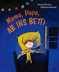 Cover: Mama, Papa, ab ins Bett! - dtv