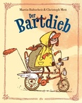 Cover: Der Bartdieb - dtv
