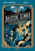 Cover: Aristide Ledoux - Meisterdieb wider Willen - dtv