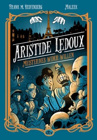 Abbildung von: Aristide Ledoux - Meisterdieb wider Willen - dtv