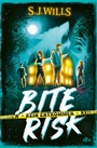 Cover: Bite Risk - Kein Entkommen - dtv