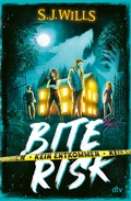 Cover: Bite Risk - Kein Entkommen - dtv