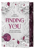 Cover: Finding You - Die Macht der Seelen - dtv