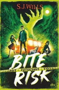 Enlarge image Cover: Bite Risk - Totgesagt - dtv