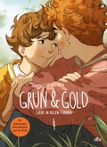 Cover: Gr&uuml;n & Gold - Liebe in allen Farben 4 - dtv