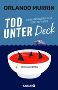 Cover: Tod unter Deck - Knaur