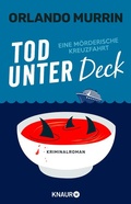 Cover: Tod unter Deck - Knaur