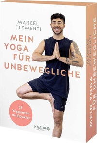 Abbildung von: Mein Yoga für Unbewegliche - Knaur Balance