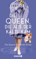 Cover: Die Queen, die aus der K&auml;lte kam - Knaur