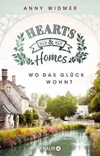 Abbildung von: Hearts & Homes - Wo das Glück wohnt - Knaur