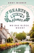 Cover: Hearts & Homes - Wo das Gl&uuml;ck wohnt - Knaur