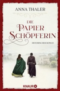 Cover: Die Papiersch&ouml;pferin - Knaur