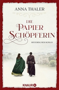 Abbildung von: Die Papierschöpferin - Knaur