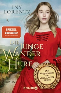 Abbildung von: Die junge Wanderhure - Knaur