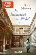 Cover: Die Bibliothek im Nebel - Knaur