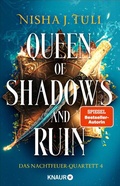Cover: Queen of Shadows and Ruin - Knaur
