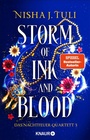 Cover: Storm of Ink and Blood - Knaur