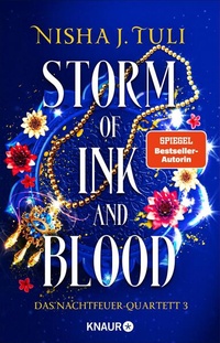 Enlarge image Cover: Storm of Ink and Blood - Knaur