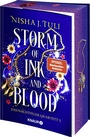 Cover: Storm of Ink and Blood - Knaur