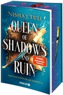 Cover: Queen of Shadows and Ruin - Knaur