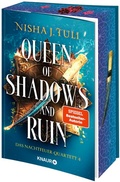 Cover: Queen of Shadows and Ruin - Knaur