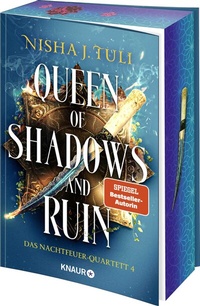 Abbildung von: Queen of Shadows and Ruin - Knaur