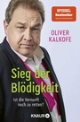 Cover: Sieg der Blödigkeit - Knaur