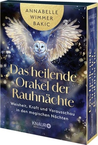 Abbildung von: Das heilende Orakel der Rauhnächte - Knaur MensSana