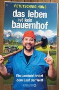 Cover: Das Leben ist kein Bauernhof - Knaur