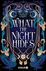 Cover: What the Night Hides - Knaur