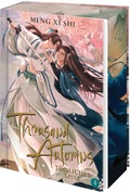 Cover: Thousand Autumns. Buch 4 - Bramble Hardcover
