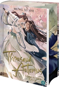 Abbildung von: Thousand Autumns. Buch 4 - Bramble Hardcover