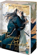 Cover: Thousand Autumns. Buch 5 - Bramble Hardcover