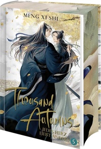 Abbildung von: Thousand Autumns. Buch 5 - Bramble Hardcover