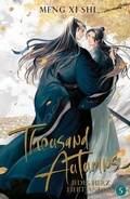 Cover: Thousand Autumns. Buch 5 - Bramble eBook