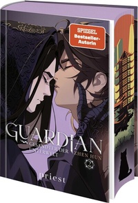 Abbildung von: Guardian 2. Gesandter der Unterwelt - Bramble Hardcover